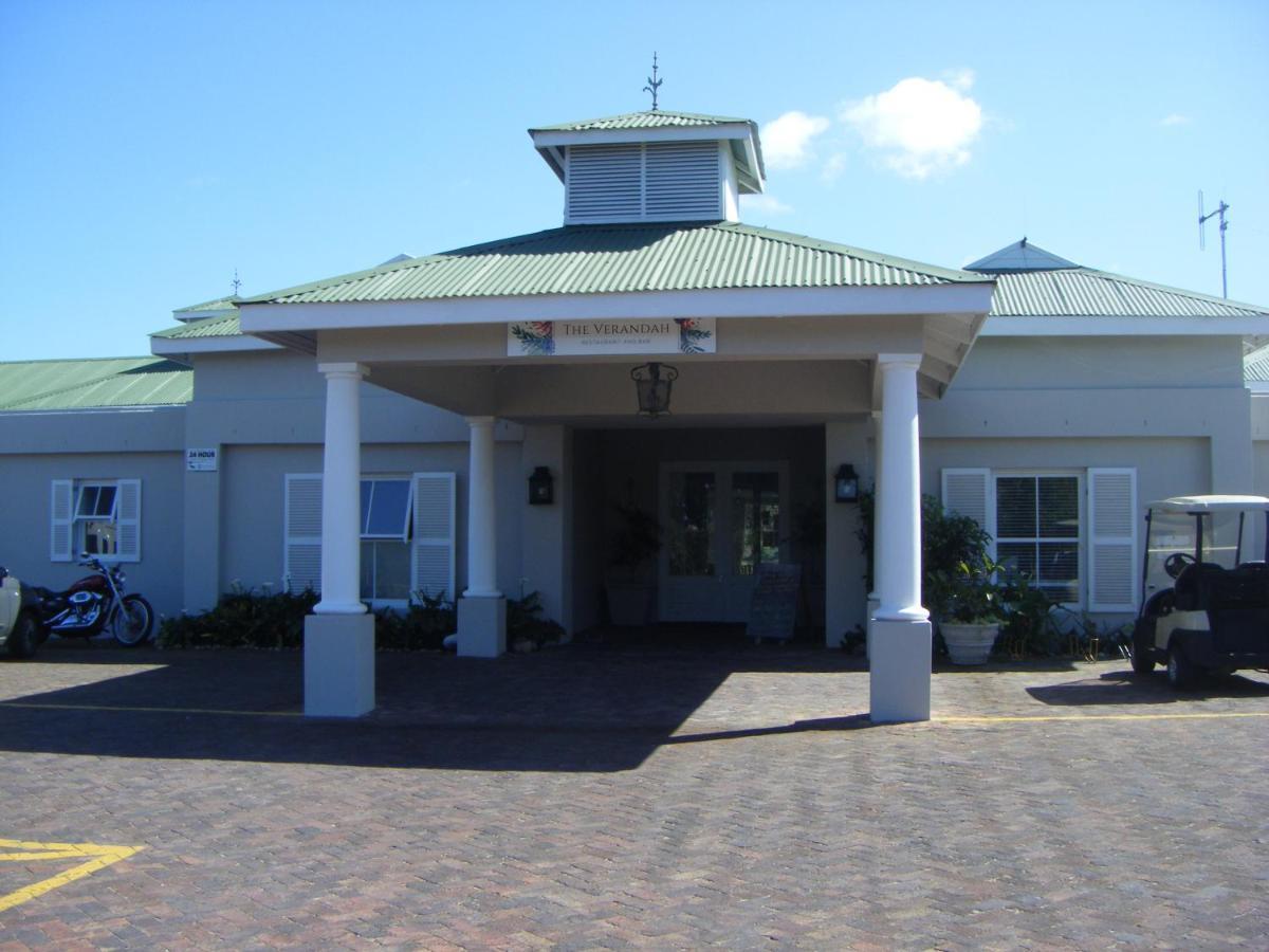 L4 Goose Valley Golf Estate Plettenberg Bay Extérieur photo